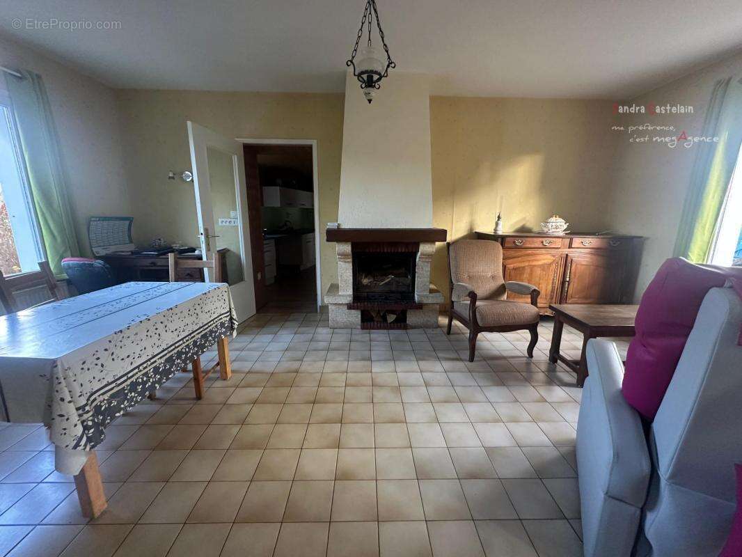 Maison à LE MINIHIC-SUR-RANCE