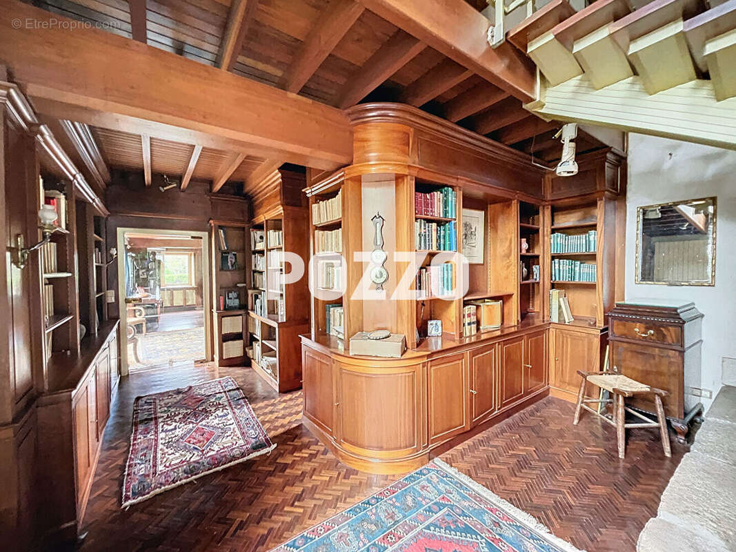 Maison à BLAINVILLE-SUR-MER