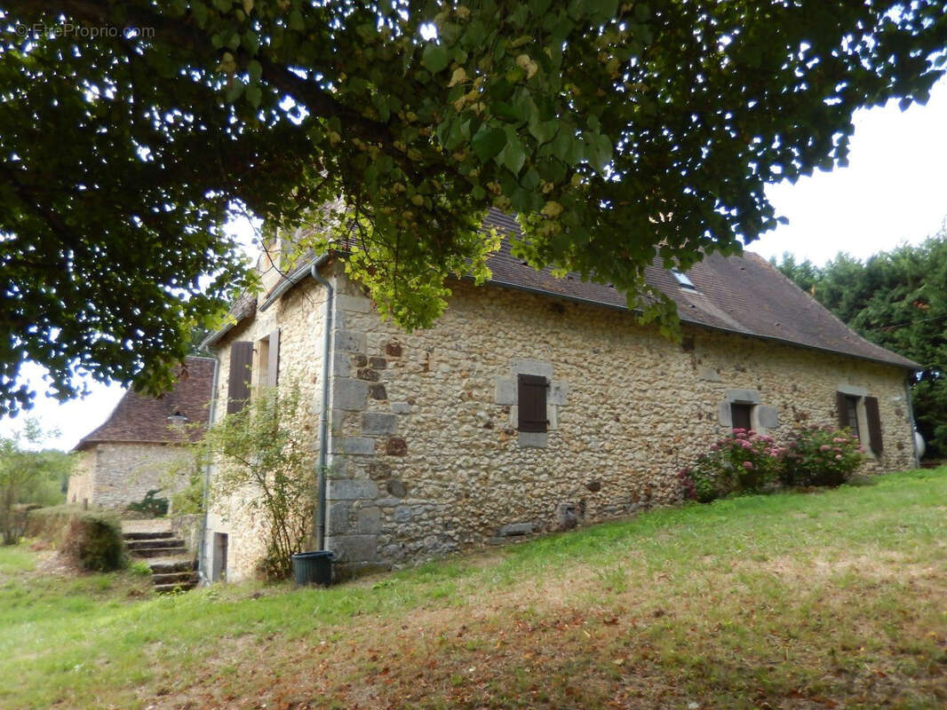 Maison à FOSSEMAGNE