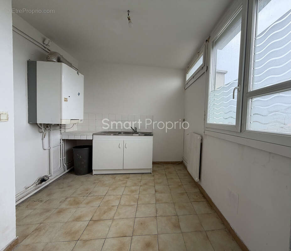 Appartement à CARBON-BLANC