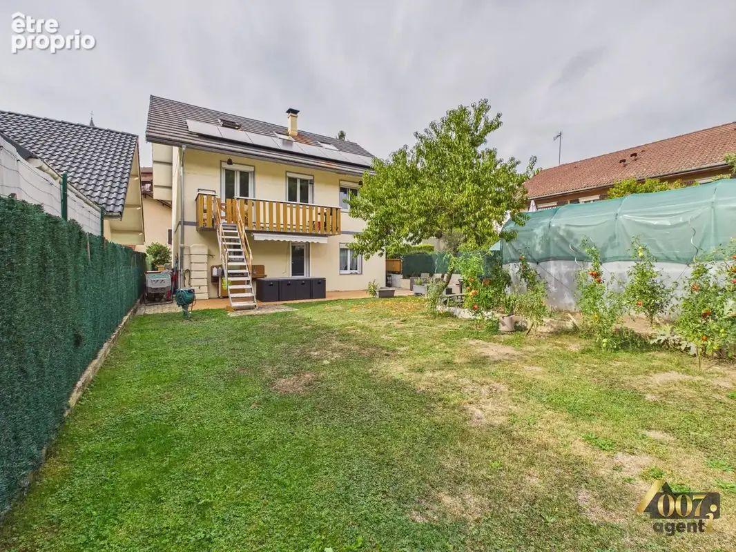 Photo Maison à Les Mollettes au prix de 340 000€