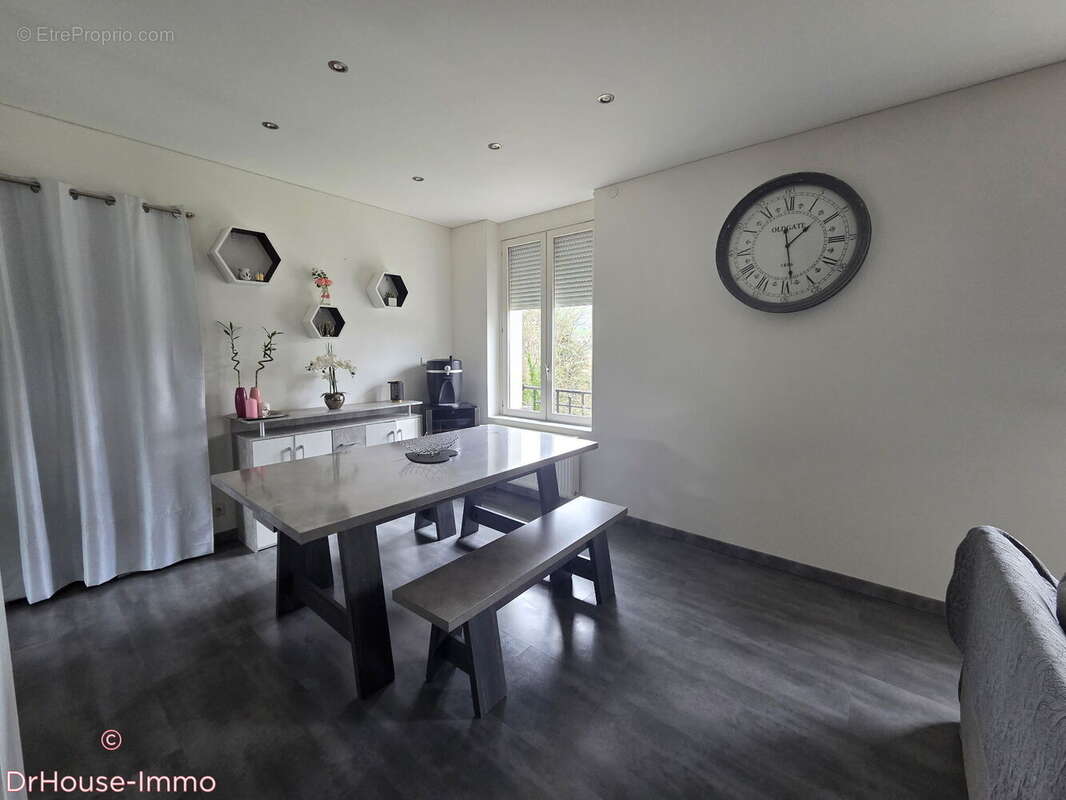Appartement à SAINT-CHAMOND