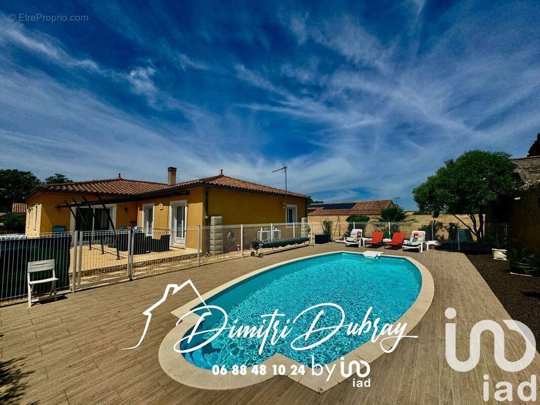 Photo 1 - Maison à BOUTENAC