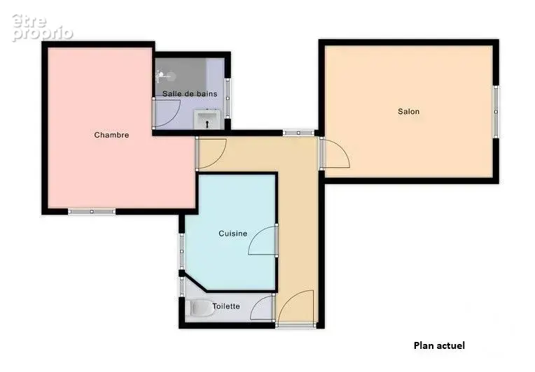 Appartement 2 pièces 40 m² à vendre à Clichy (92110) - photo 11