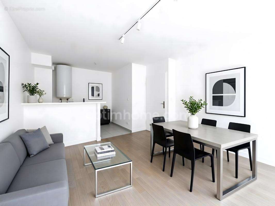 Appartement à vendre 2 pièces SURESNES (92) - photo 7