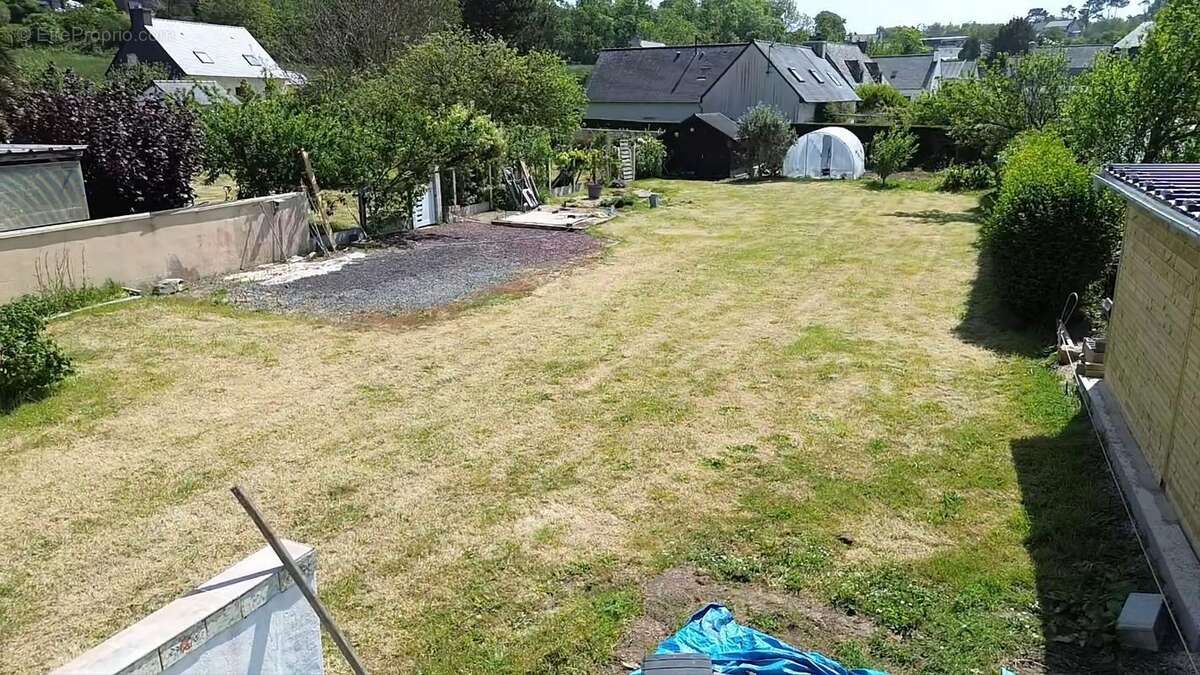 Terrain à PLEUMEUR-BODOU