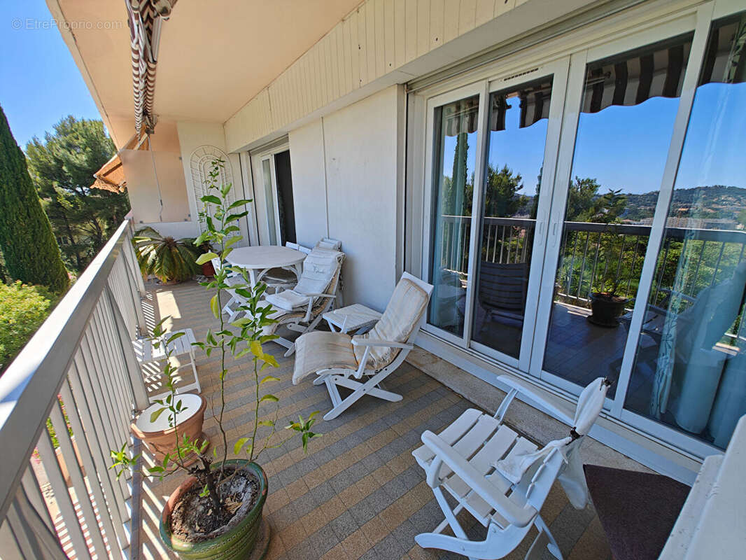 Appartement à TOULON