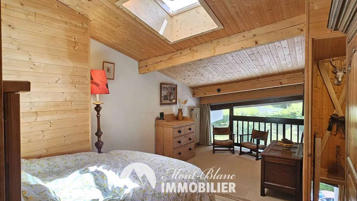 Appartement à LES CONTAMINES-MONTJOIE