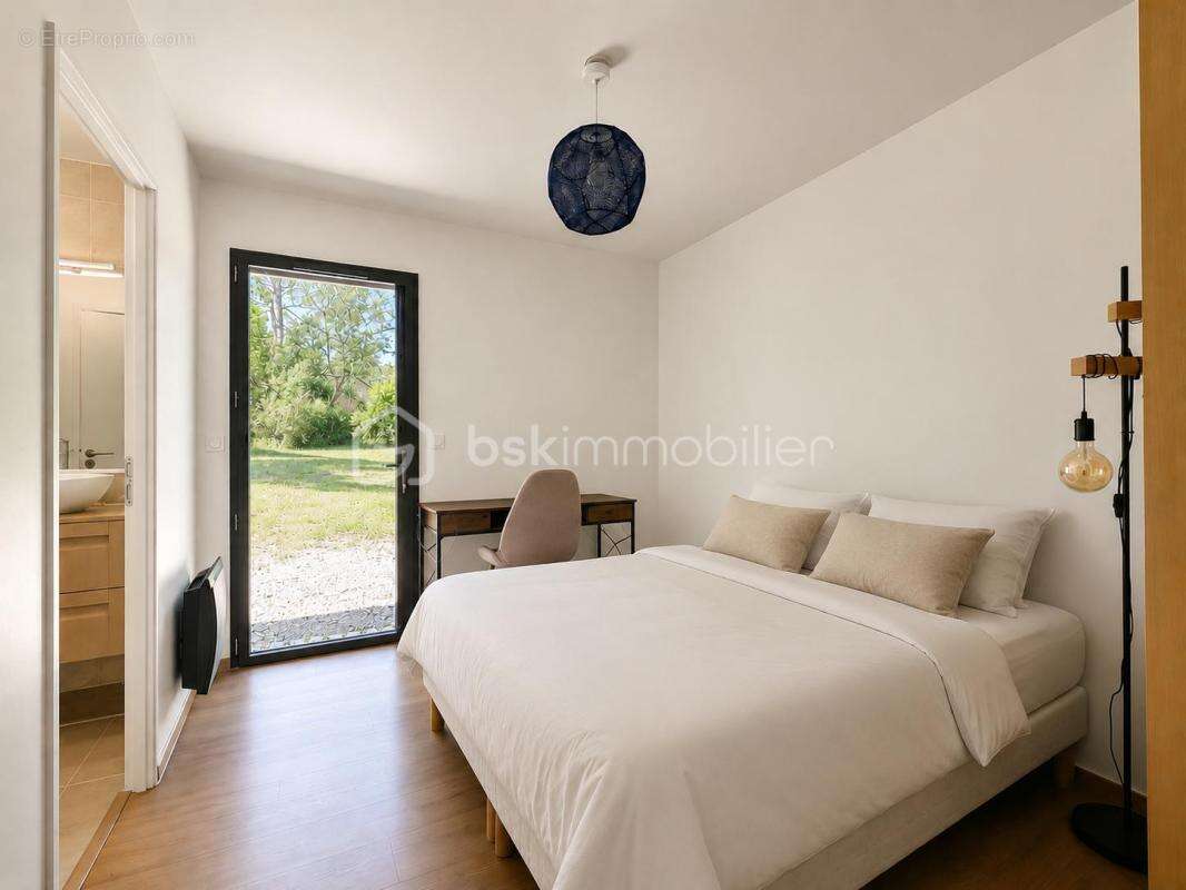 ANNOT – Maison contemporaine d'exception au cœur d'un écrin de nature - photo 14