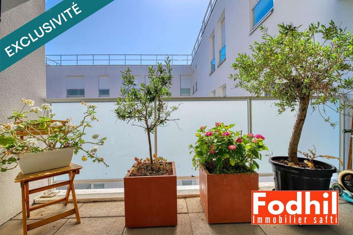 Photo 2 - Appartement à CHATENAY-MALABRY