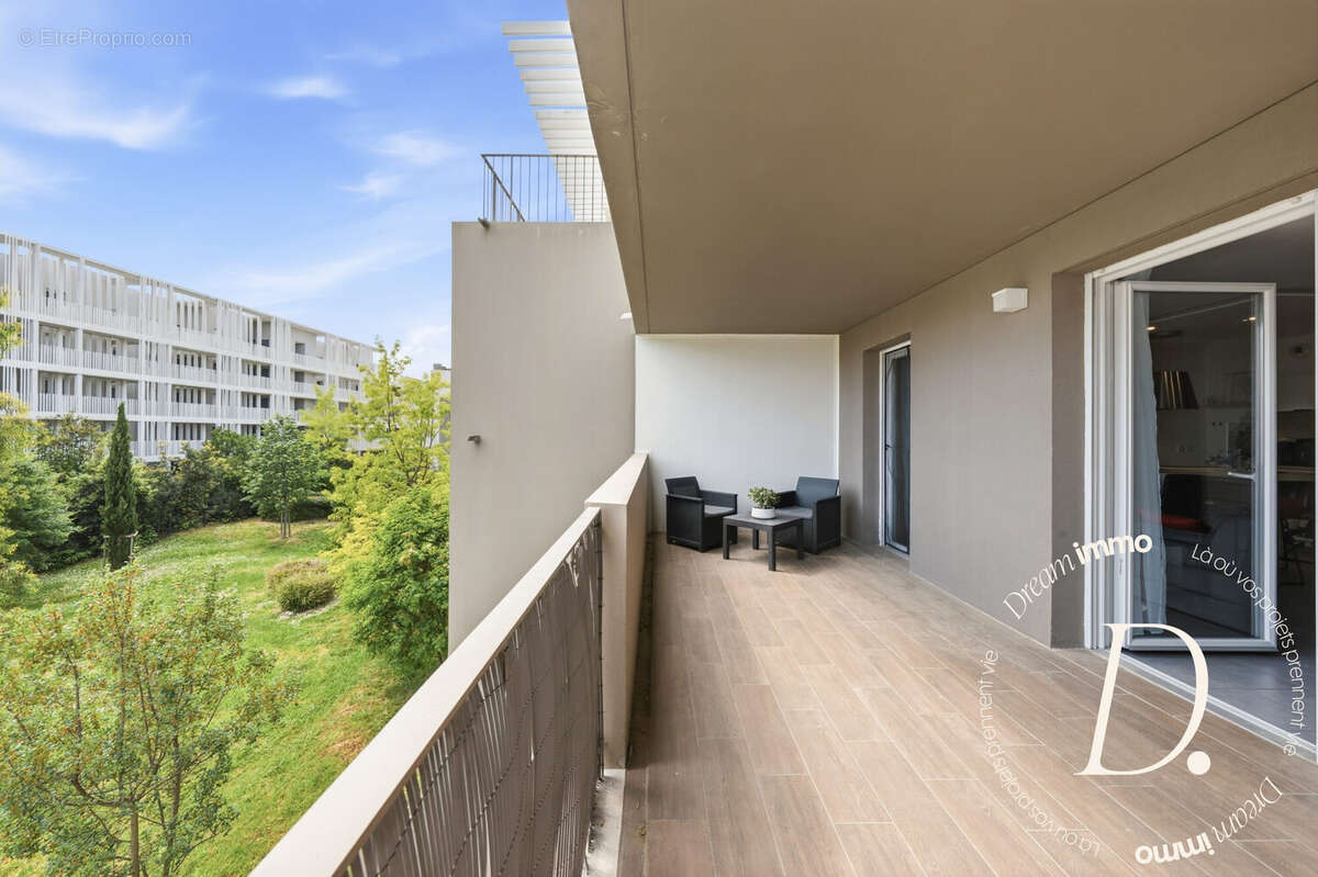 Appartement à MONTPELLIER