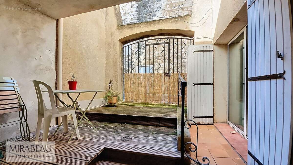 Appartement à PERTUIS