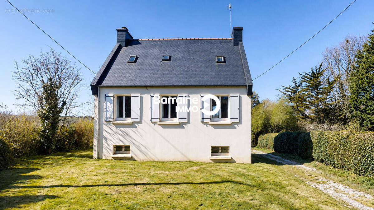 Maison à CROZON