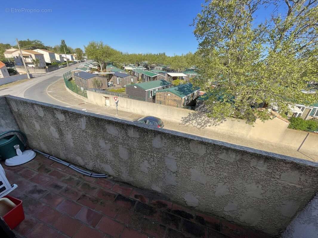 Appartement à MARSEILLAN