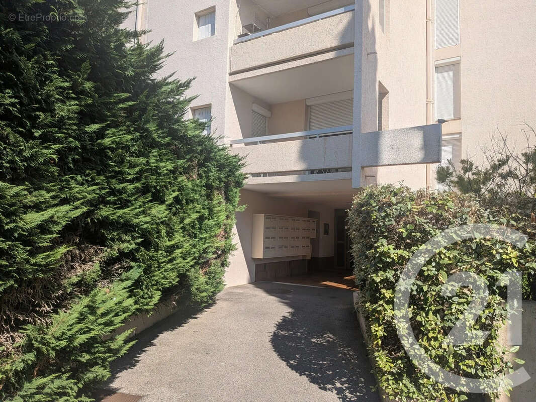 Appartement à TOULON