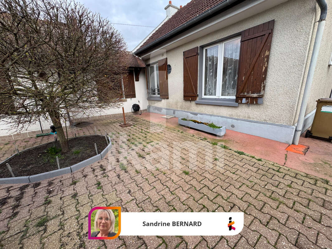 Maison à ROMORANTIN-LANTHENAY