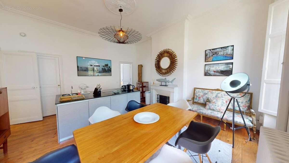 Appartement à BAGNERES-DE-LUCHON