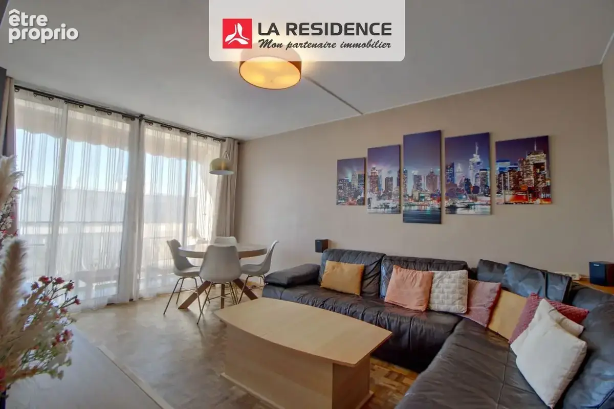 Appartement 4 pièces 76 m² à vendre à Les Clayes-Sous-Bois (78340) - photo 2