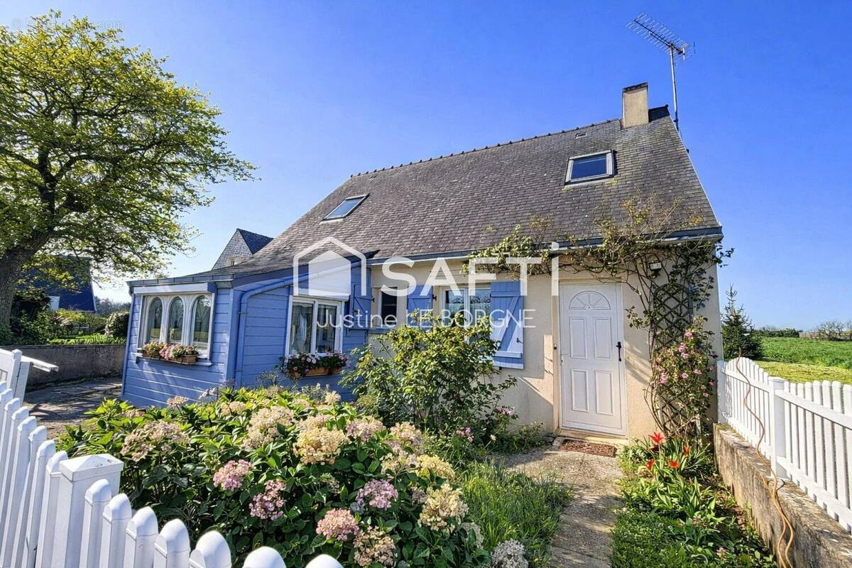 Photo 1 - Maison à AUDIERNE