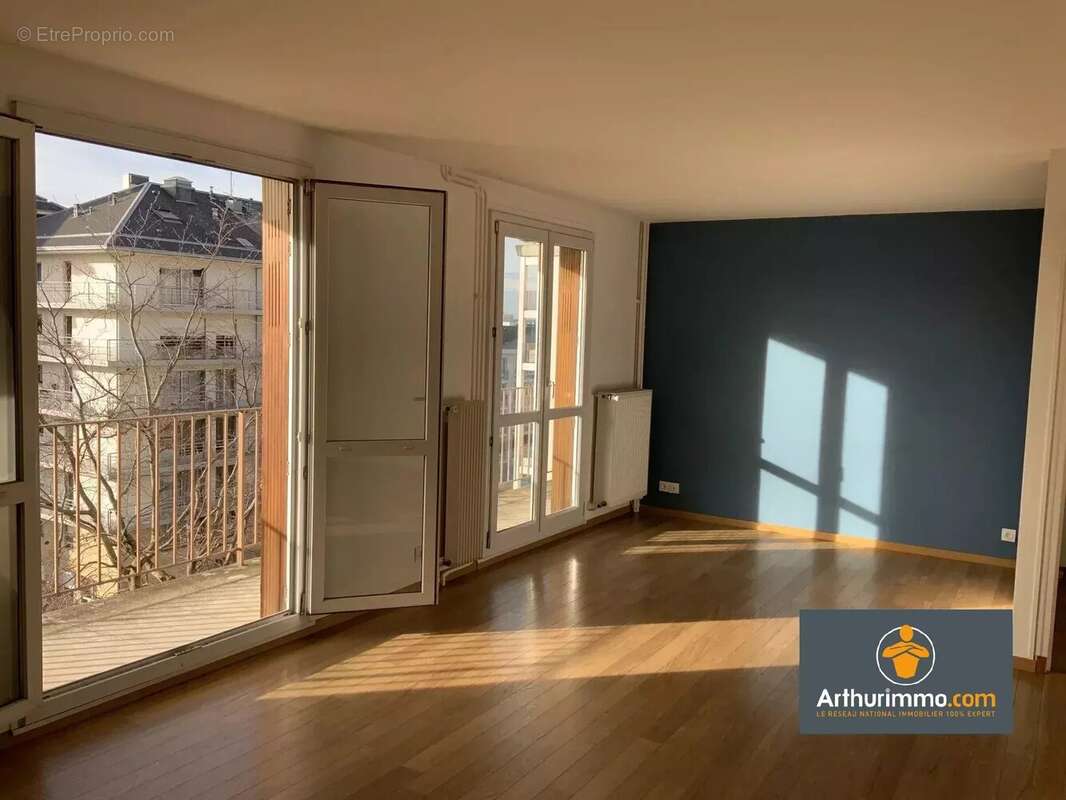 Appartement à REIMS