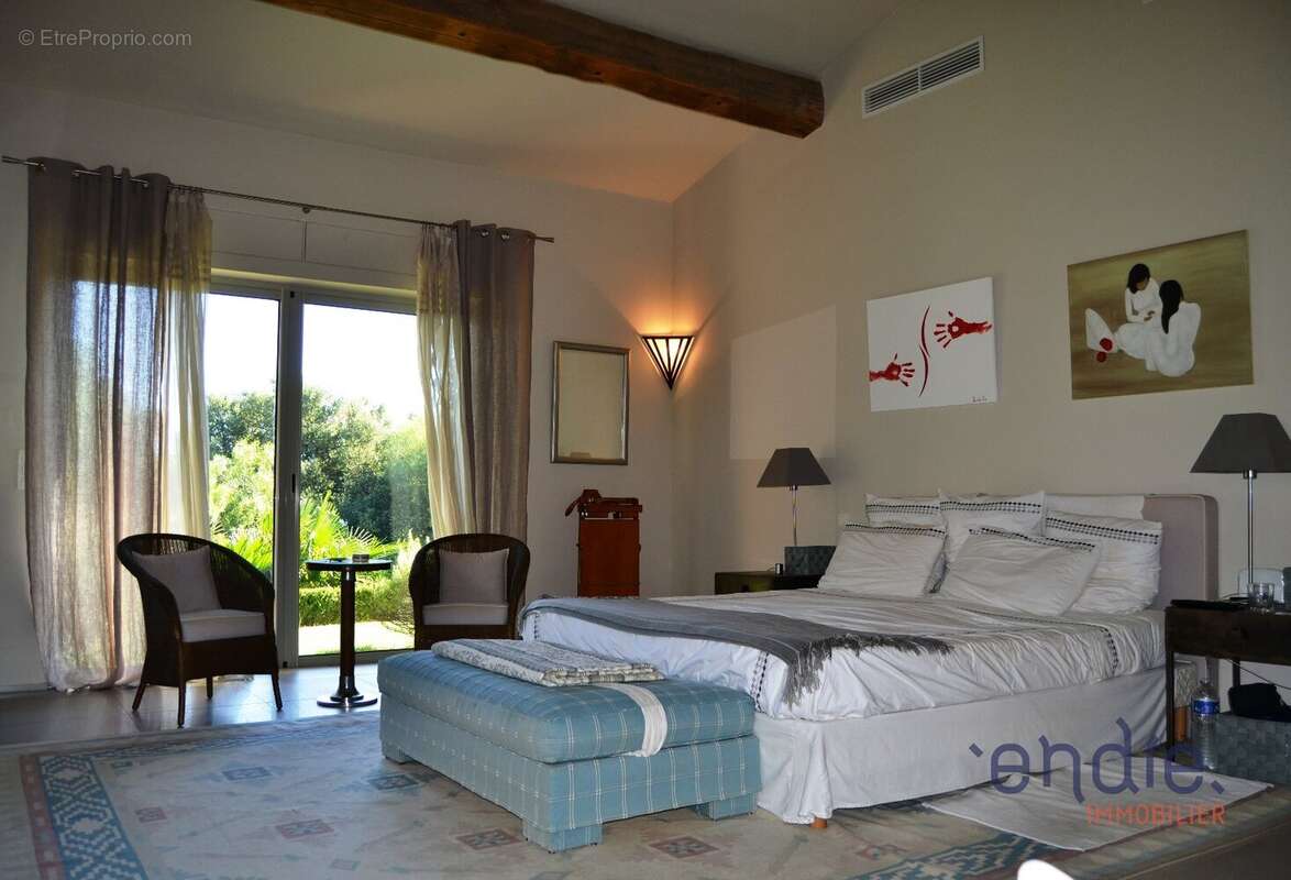 Maison à RAMATUELLE