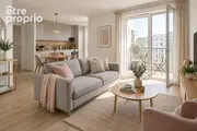 Appartement à L'HAY-LES-ROSES