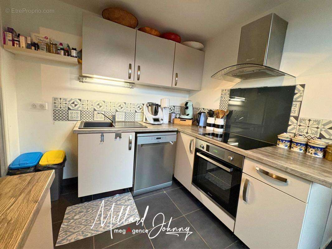 Maison à SAINT-VALLIER