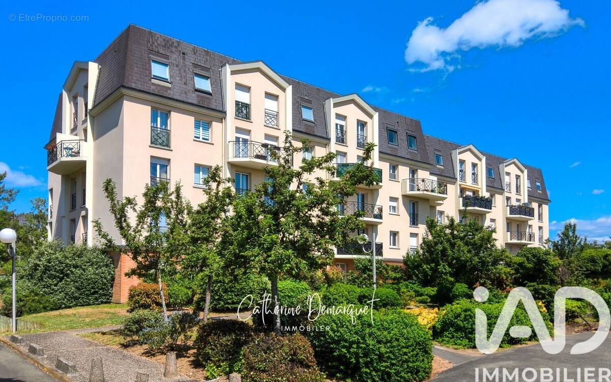 Photo 1 - Appartement à VERNEUIL-SUR-SEINE