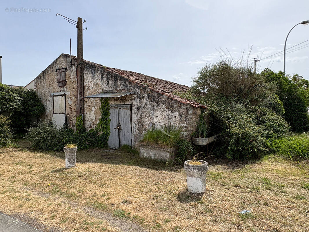 Maison à LES SABLES-D'OLONNE