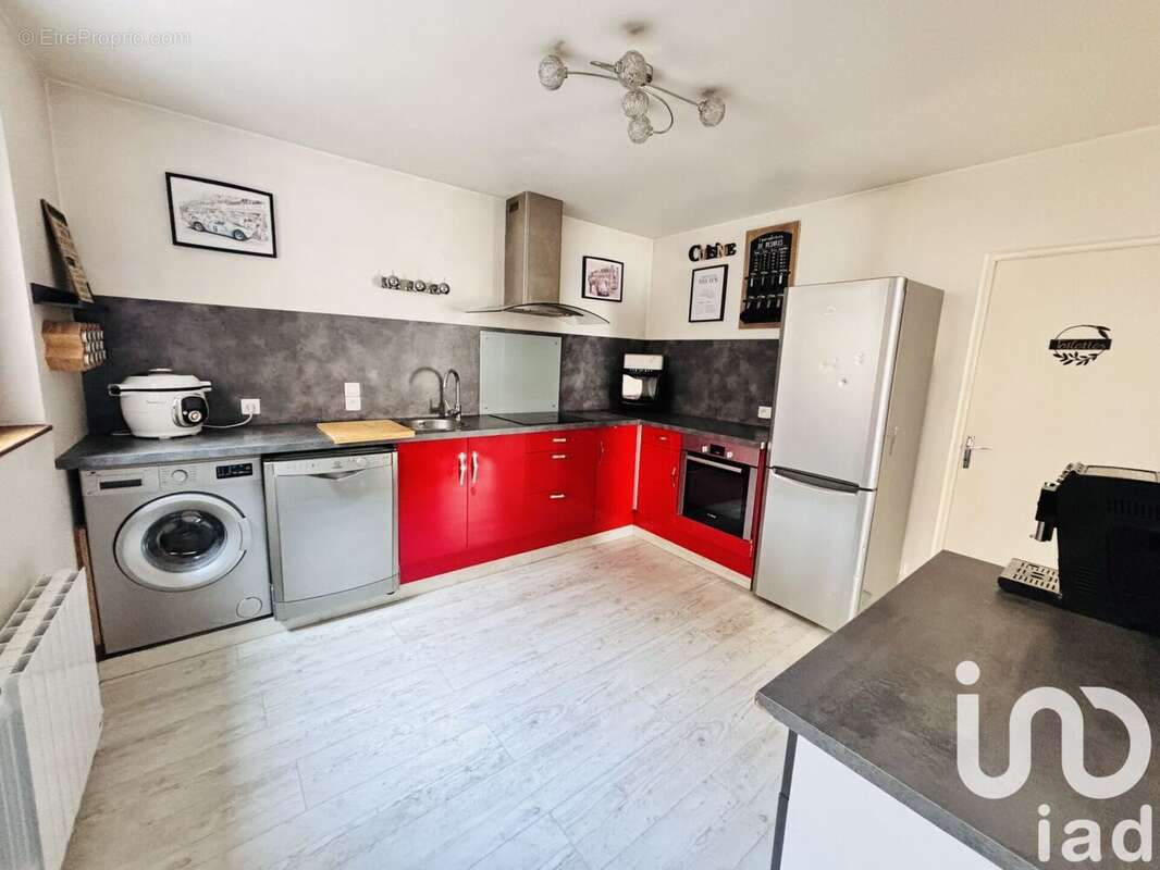 Photo 8 - Maison à SERMIERS