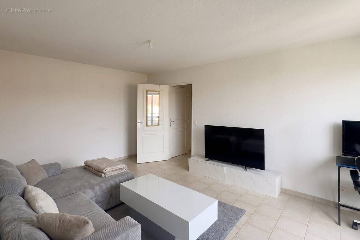 Appartement à TOUL