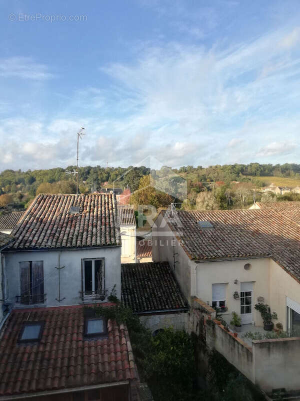 Appartement à SAINTE-FOY-LA-GRANDE