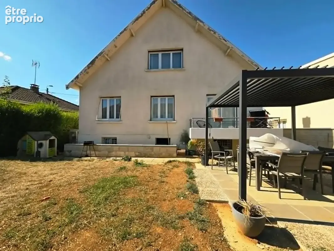 Maison familiale à Chaumont - photo 13