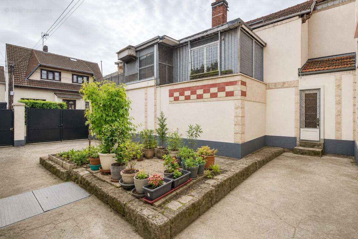 Appartement à BOBIGNY