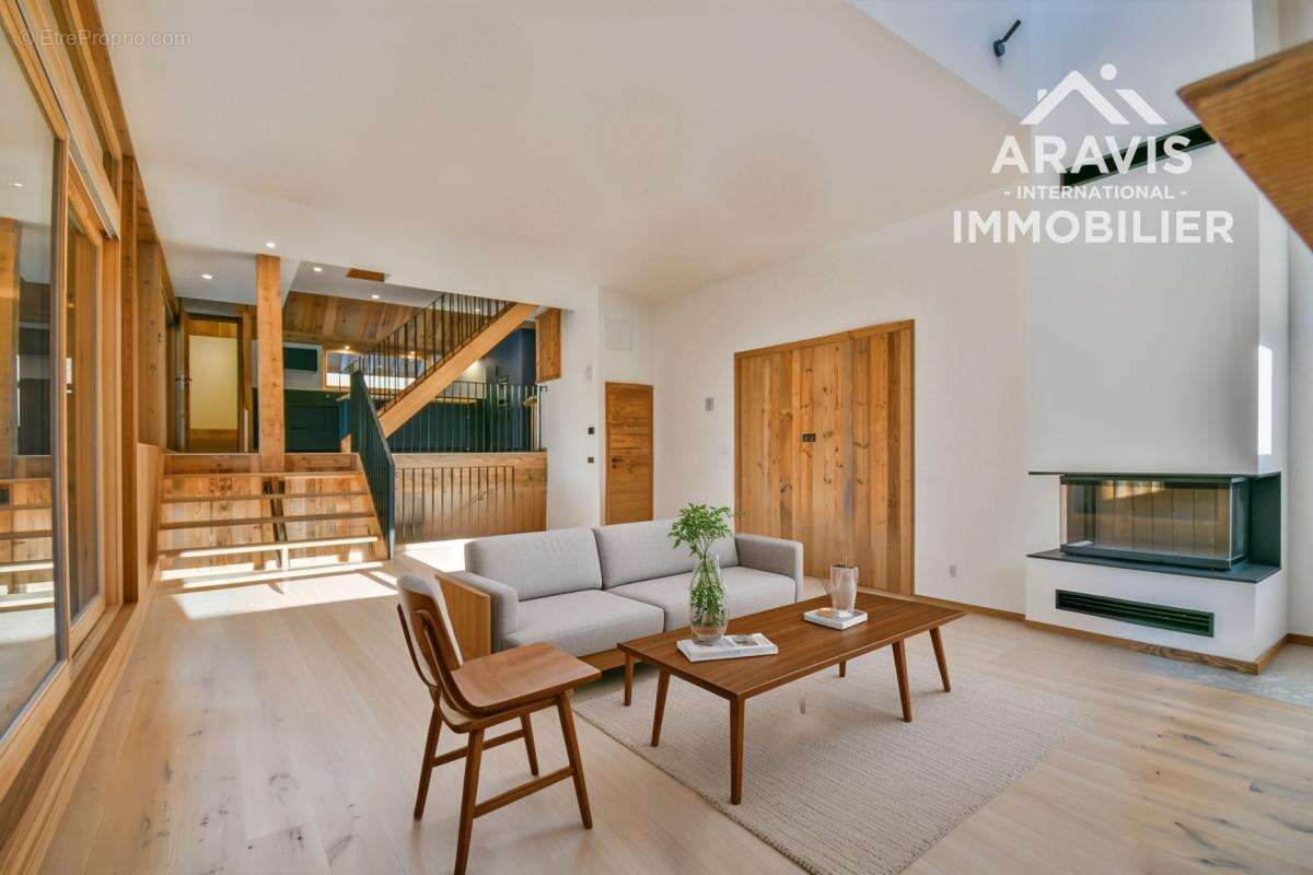 Appartement à LE PETIT-BORNAND-LES-GLIERES