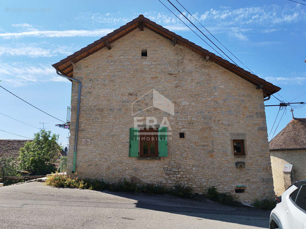 Maison 86m² à bénonces - photo 13
