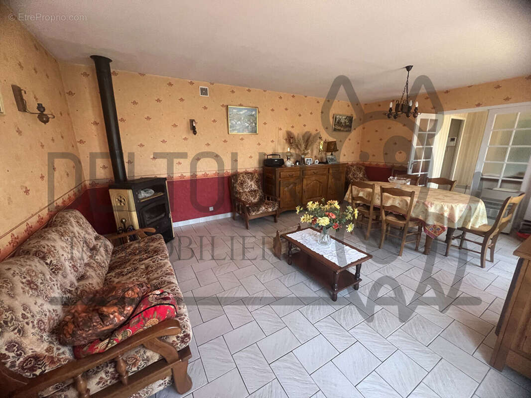 Pavillon plain pied Rebais 4 pièce(s) 89 m2 - photo 8