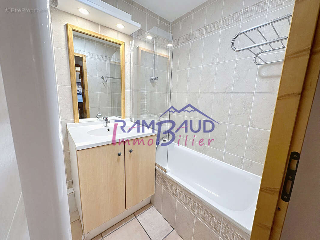 Appartement à VALLOIRE