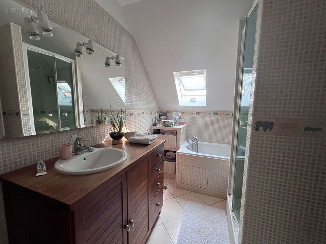 Maison 108m² à le perray-en-yvelines - photo 7