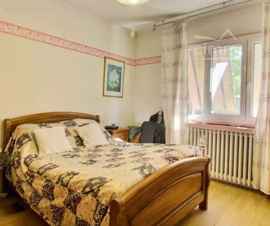 Maison à SAINT-RAMBERT-D&#039;ALBON