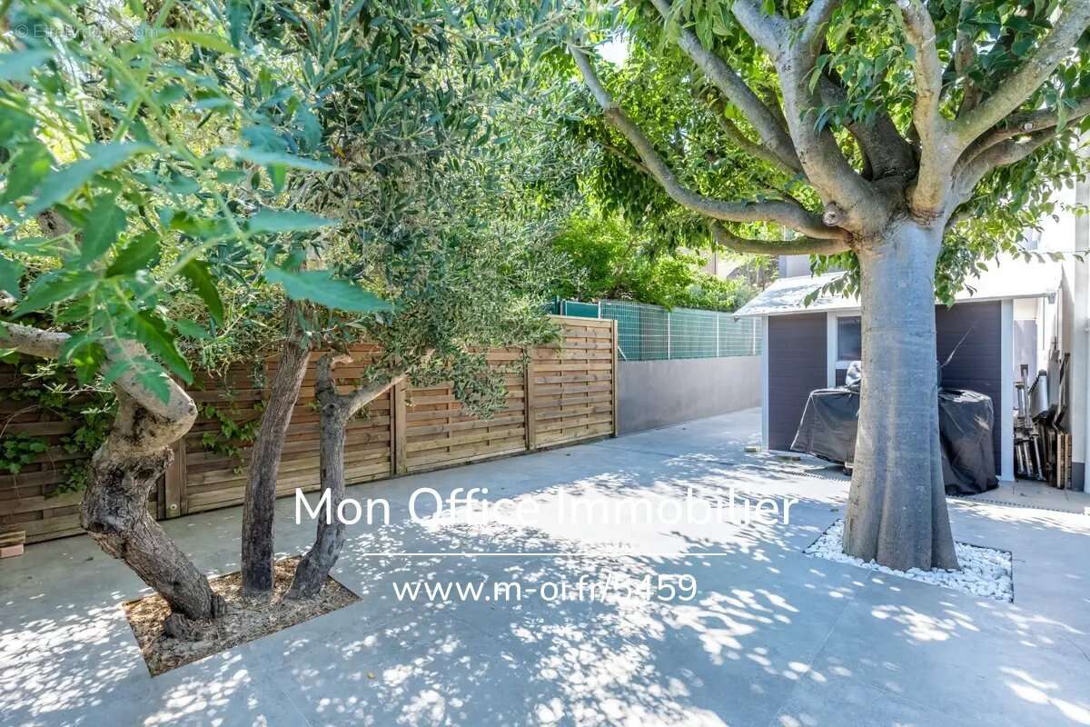 Maison à LA PENNE-SUR-HUVEAUNE