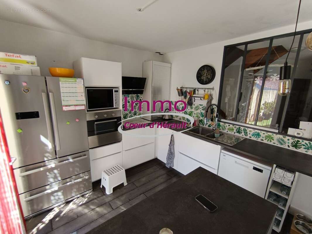 Maison à CLERMONT-L'HERAULT