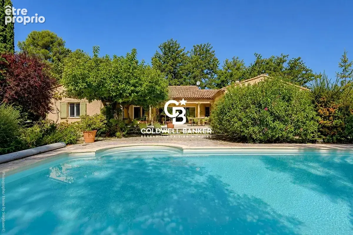 Photo Maison à Fuveau au prix de 1 100 000€