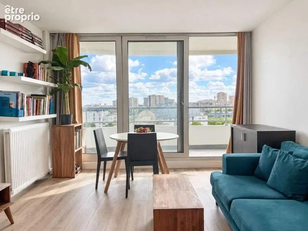 Photo Appartement à Paris-18e au prix de 355 000€