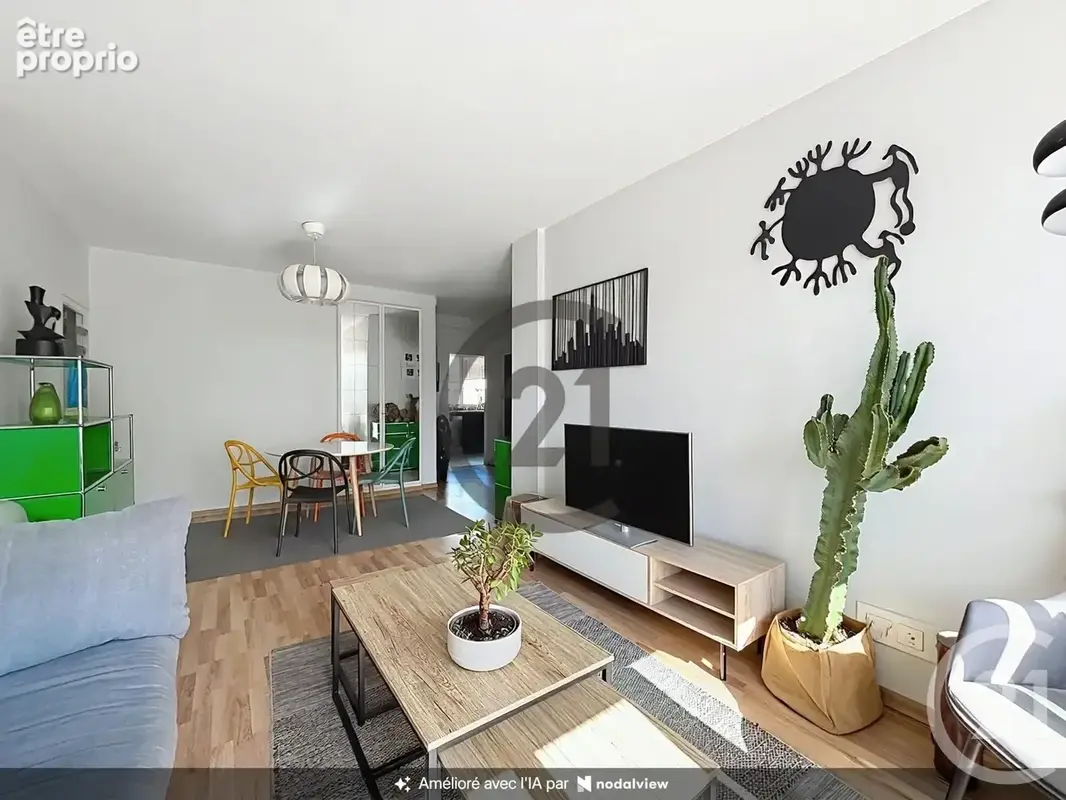 Appartement 4 pièces 77 m² à vendre à Fontainebleau (77300) - photo 9