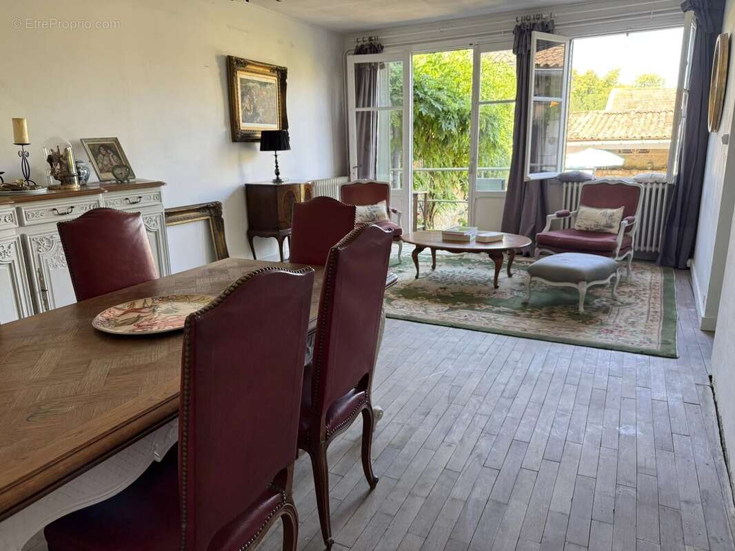Maison de village avec 3 chambres - photo 5