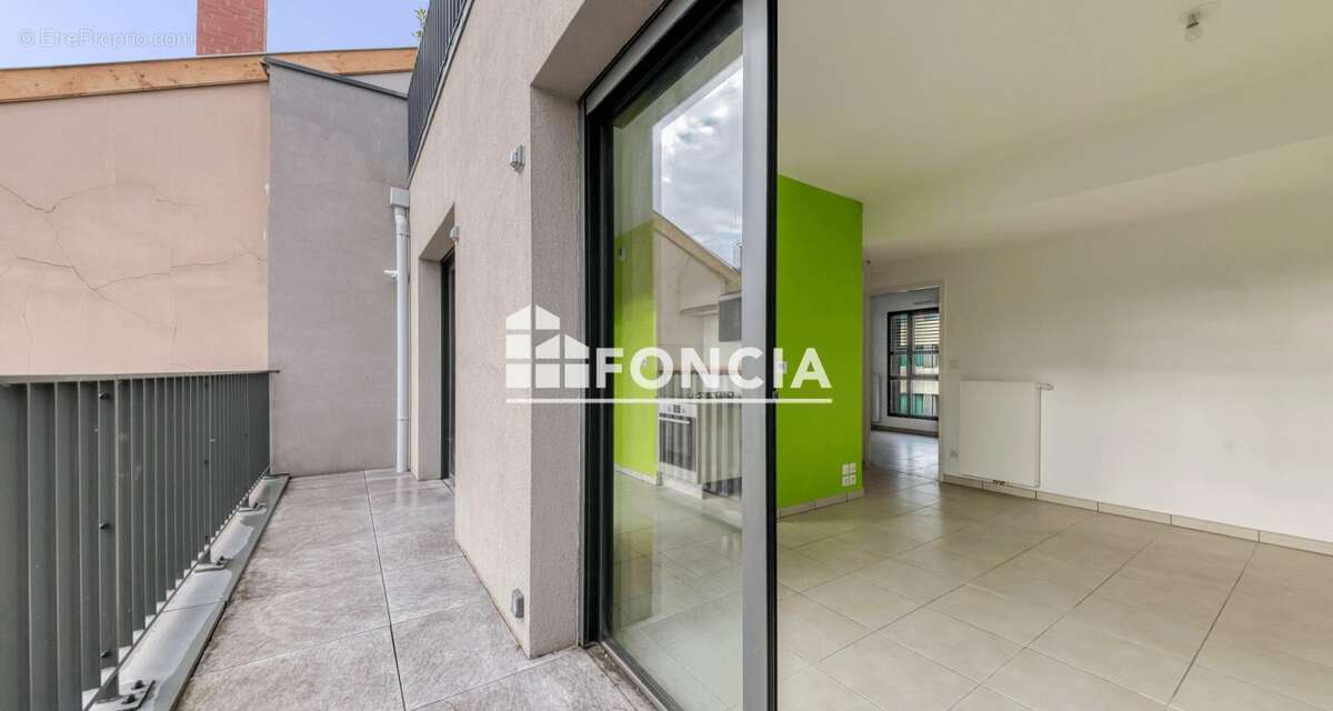 Appartement à LYON-7E