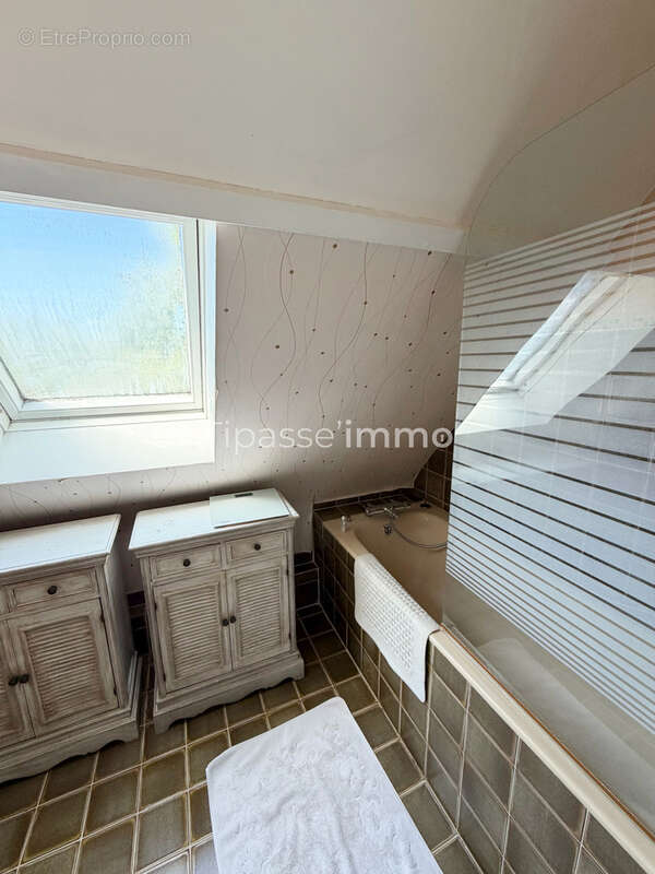 Maison à BOSNORMAND