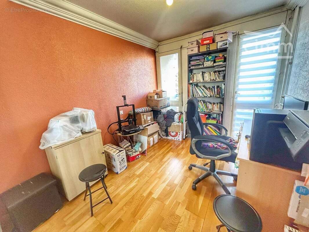 Appartement à CHAMBERY