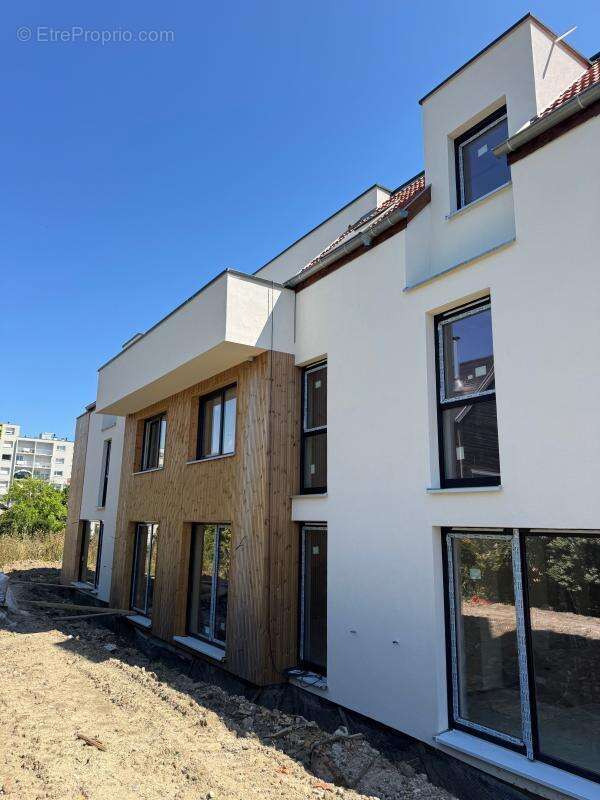 Appartement à ILLKIRCH-GRAFFENSTADEN